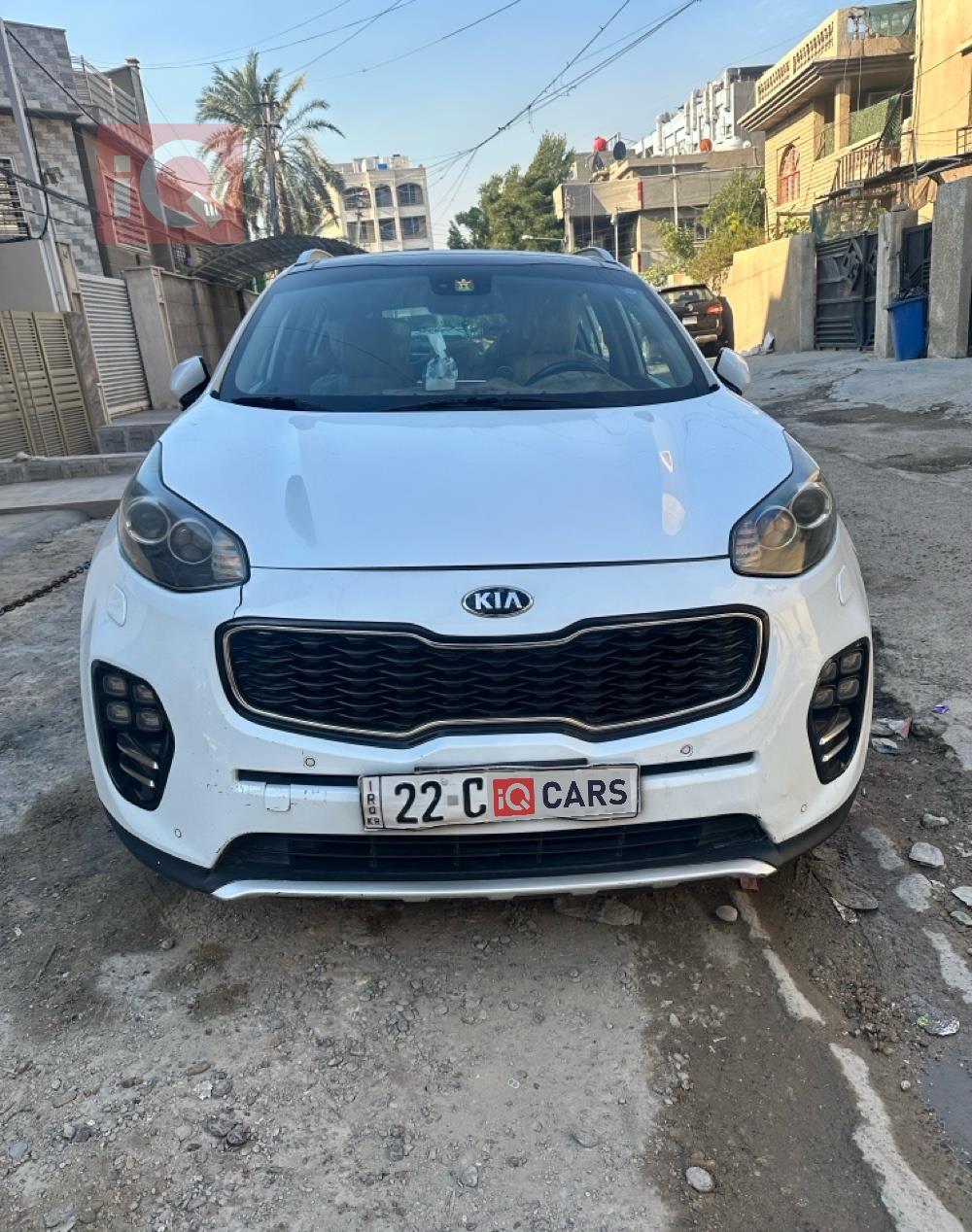 كيا سبورتاج